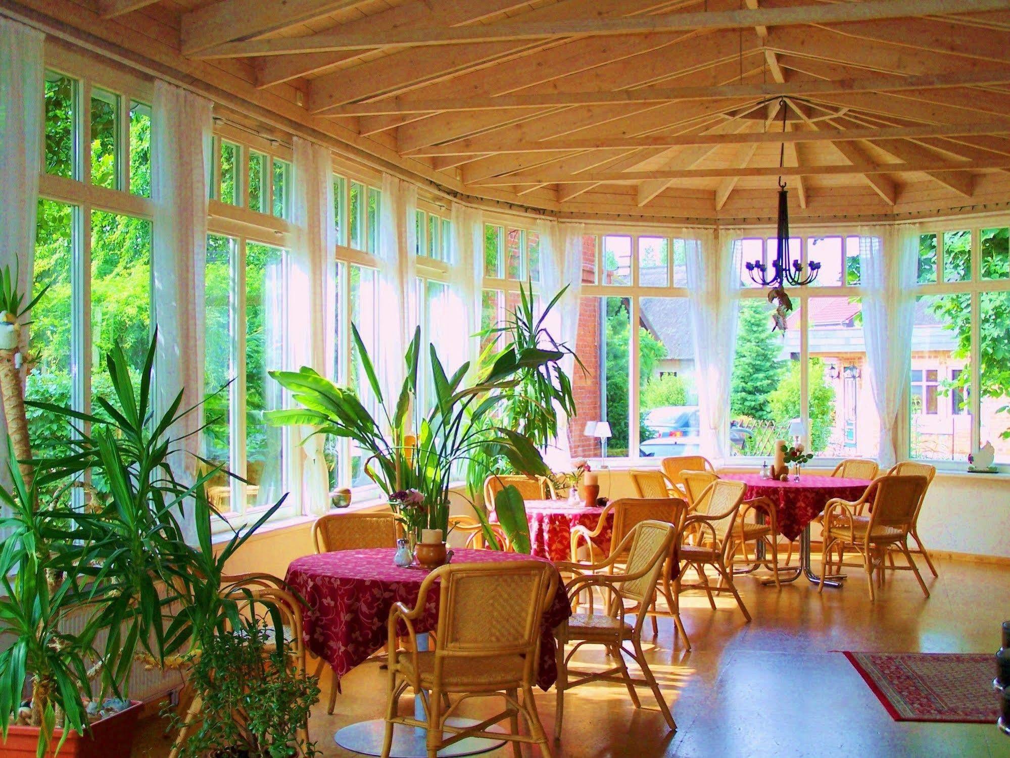 Landhaus Martens Bresewitz Экстерьер фото
